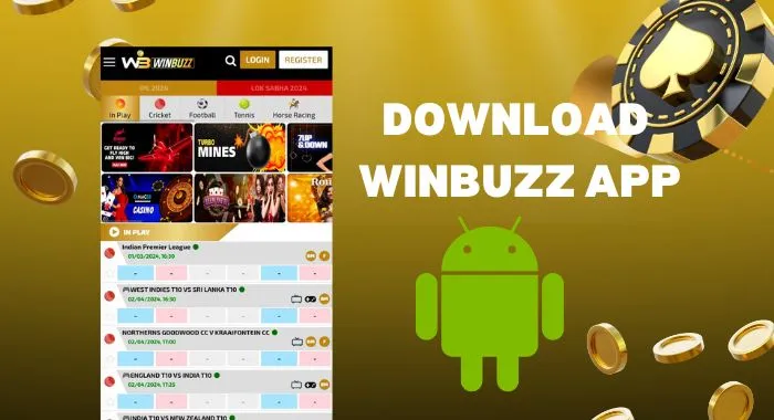 winbuzz app